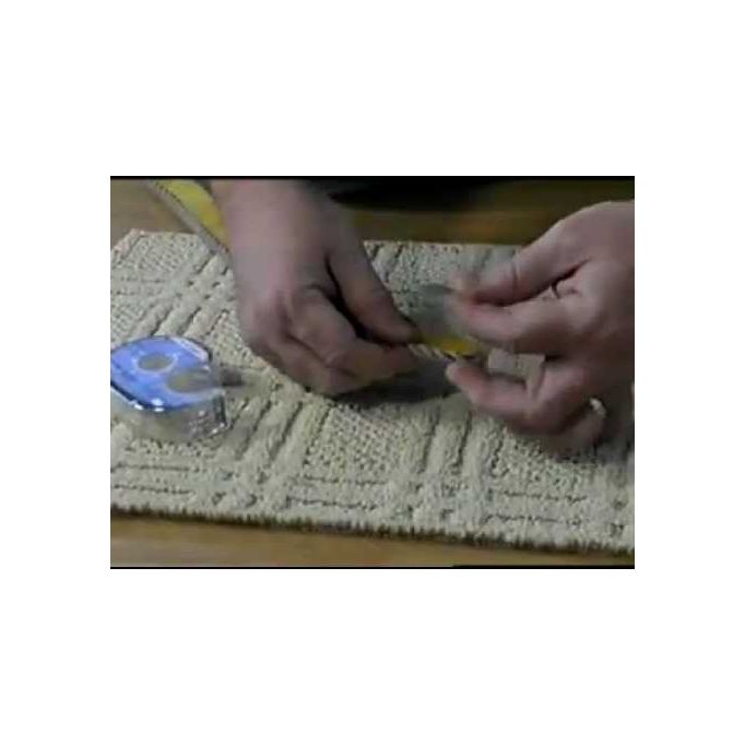 Instabind Synthetic Serge Binding, 54 ft Roll