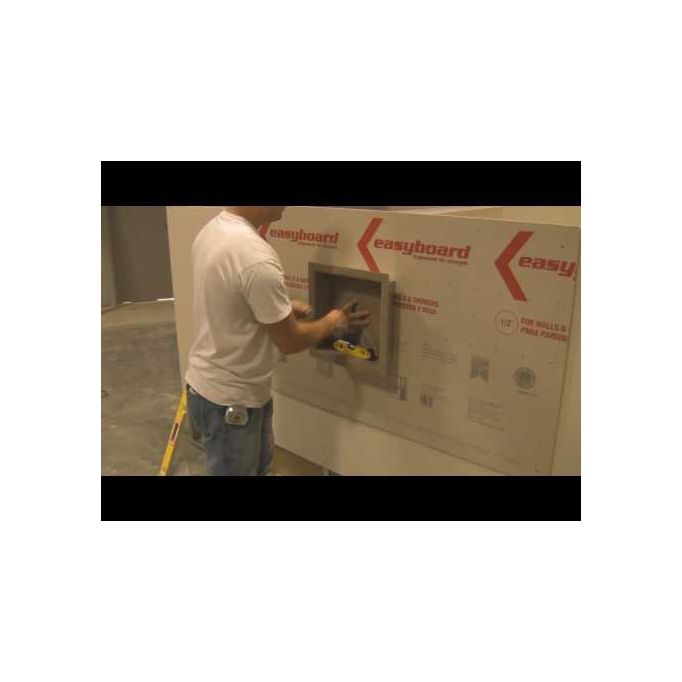 Recess-It REC 1418 14" x 18" Rectangle Shower Niche