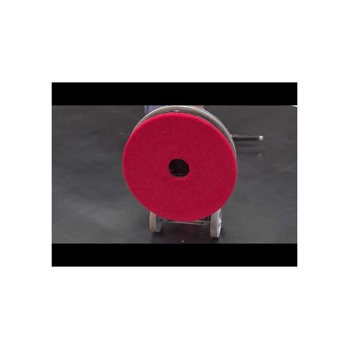 American Sanders RS-16DC Rotary Sander w/Dust Control