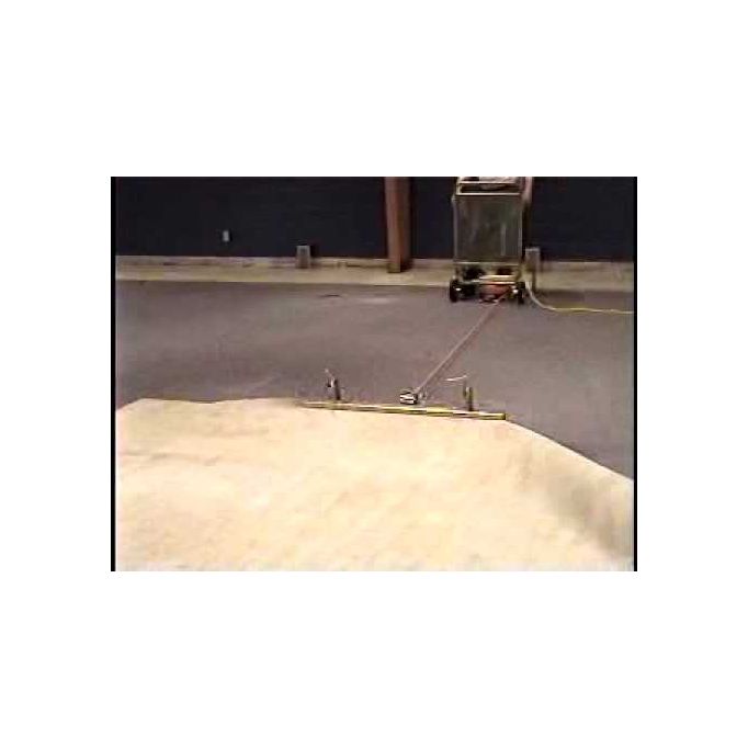 National 72 High Performance Carpet Puller