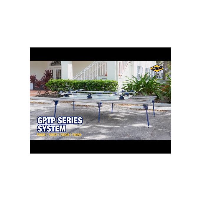 QEP 75029 GPTP Transport Cart