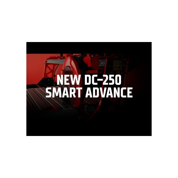 Rubi DC-250 Smart Advance Tile Saw