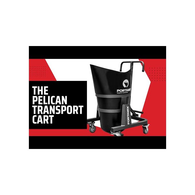 Portamix Pelican Transport Cart