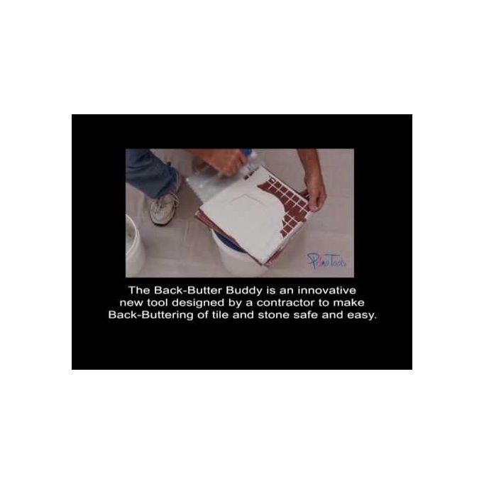 Back Butter Buddy