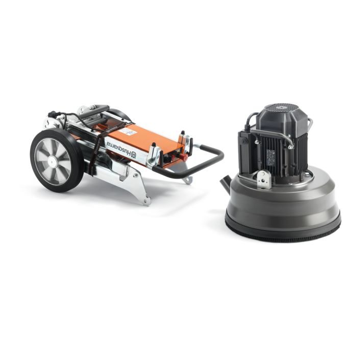 Husqvarna PG 450 Planetary Floor Grinder/Polisher