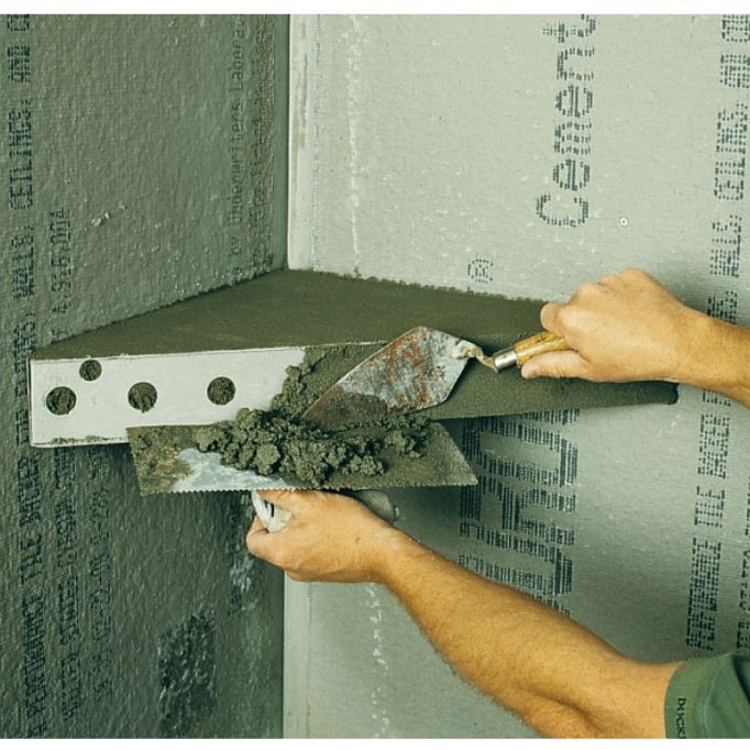 Better Bench BB-24 24" Triangular Shower Bench