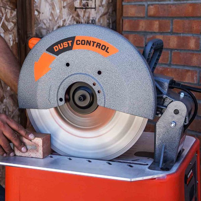 iQ360XT 14" Dust Control Table Saw