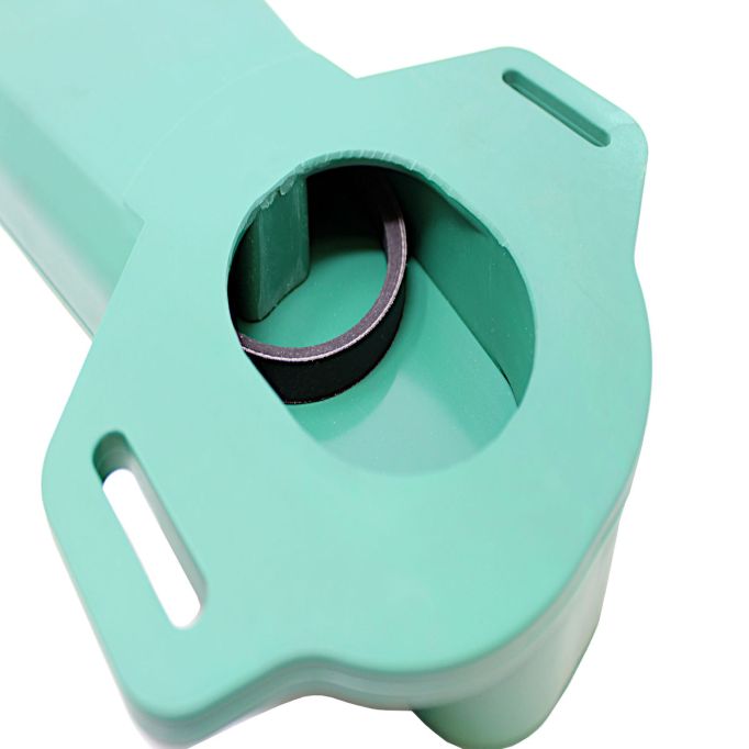 Lagler Flip Toe Kick Attachment