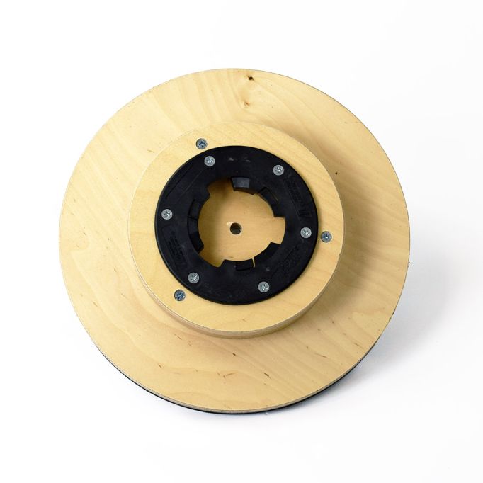 Malish 781019 19" Heavy-Duty Sandpaper Driver