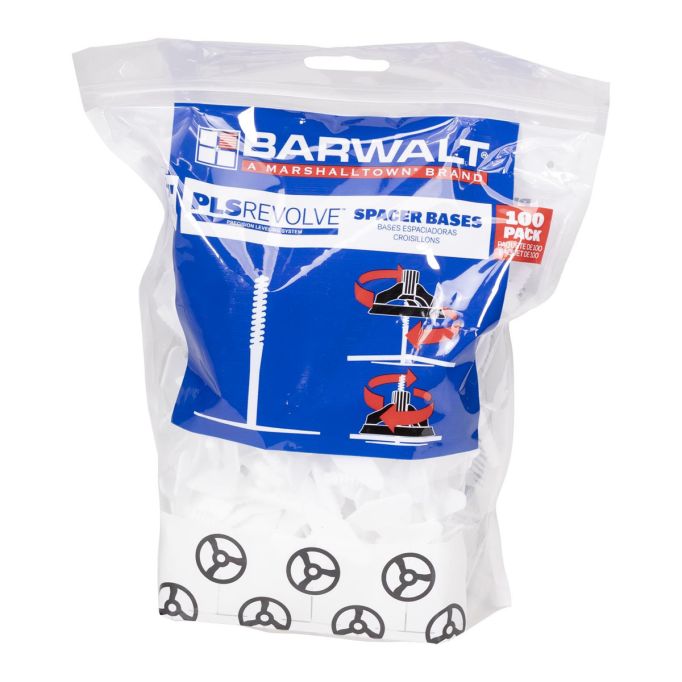 Barwalt PLS Revolve Tile Leveling System
