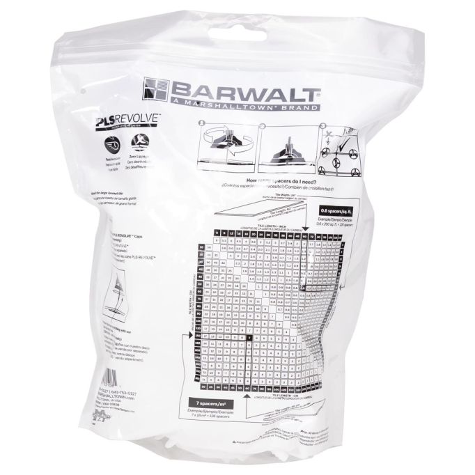 Barwalt PLS Revolve Tile Leveling System