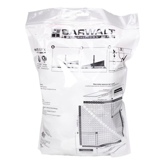 Barwalt PLS Max Tile Leveling System