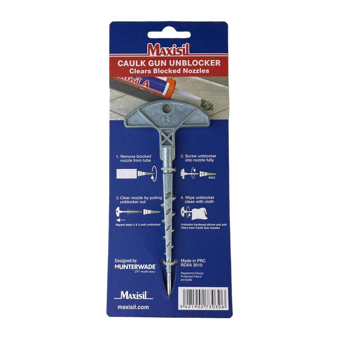 Maxisil Silicone Nozzle Unblocker