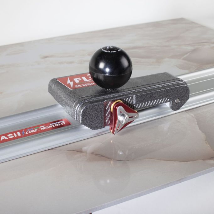 Montolit Flash Line 3 Large Format Tile Cutting System