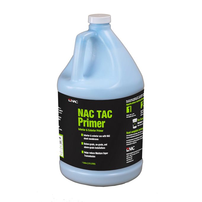 NAC TAC 1 Gal. Interior/Exterior Primer