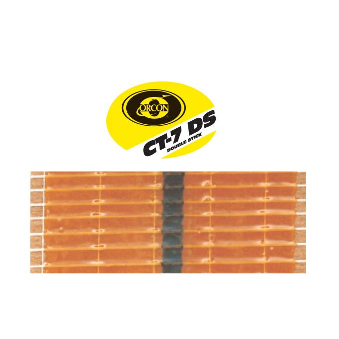 Orcon CT-7 DS Double Stick Seam Tape