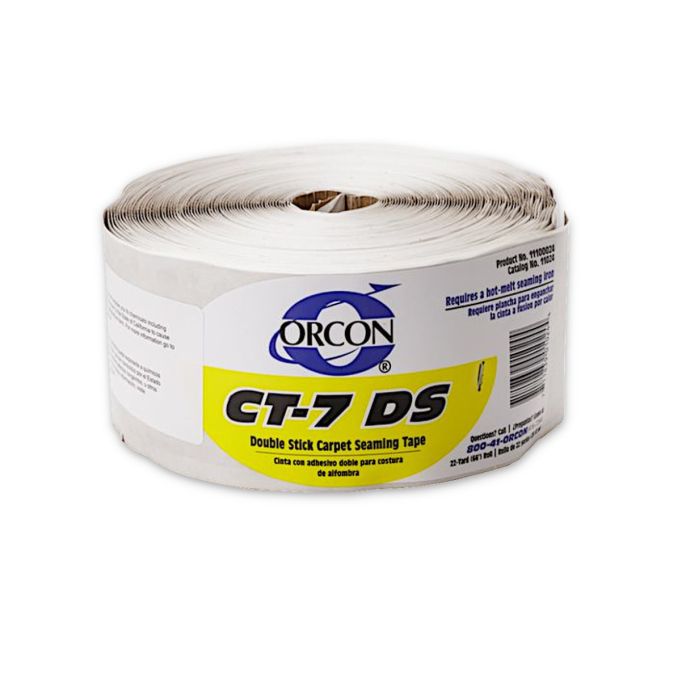 Orcon CT-7 DS Double Stick Seam Tape