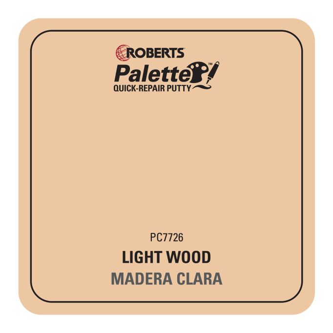 Roberts Wood, Laminate & Vinyl Putty