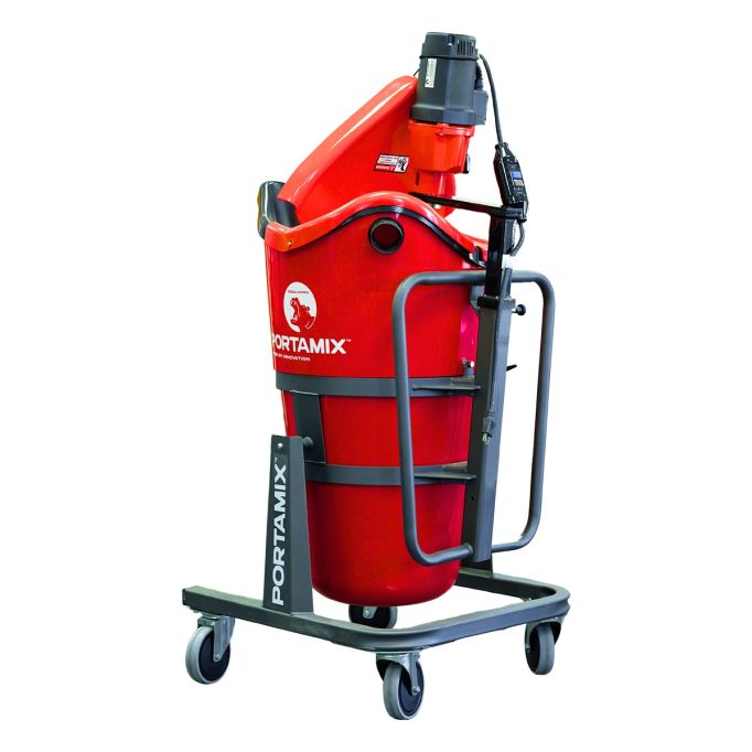 Portamix Mega Hippo Gen I Mixer
