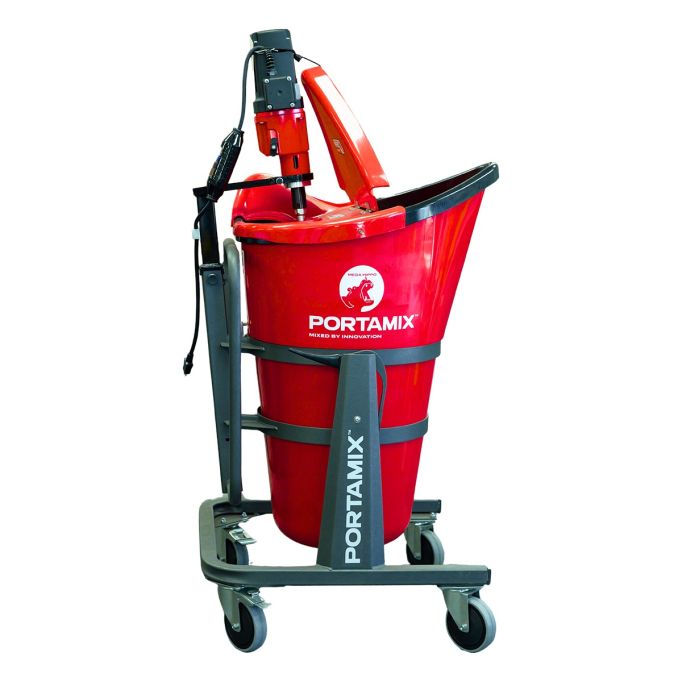 Portamix Mega Hippo Gen I Mixer