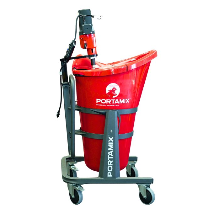 Portamix Mega Hippo Gen I Mixer