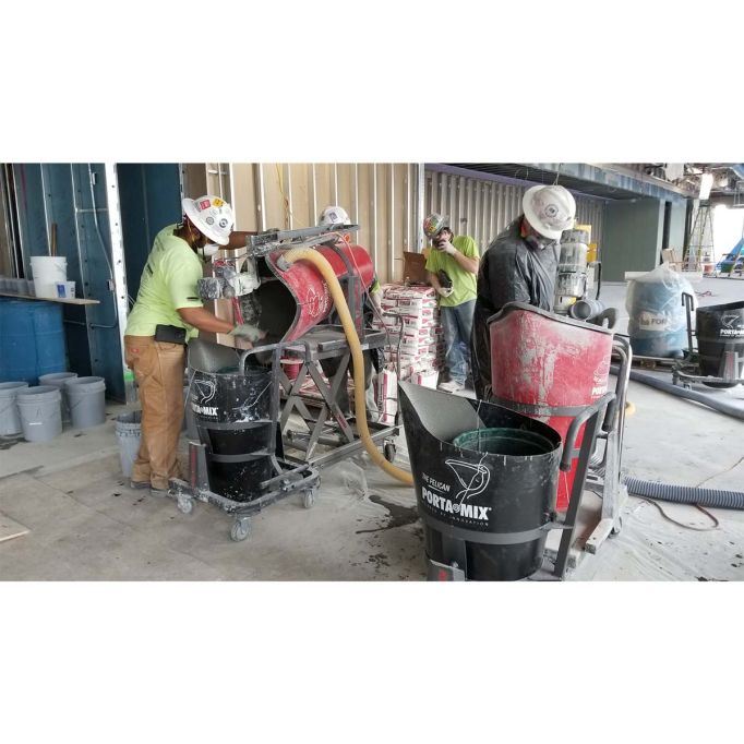 Portamix Pelican Transport Cart