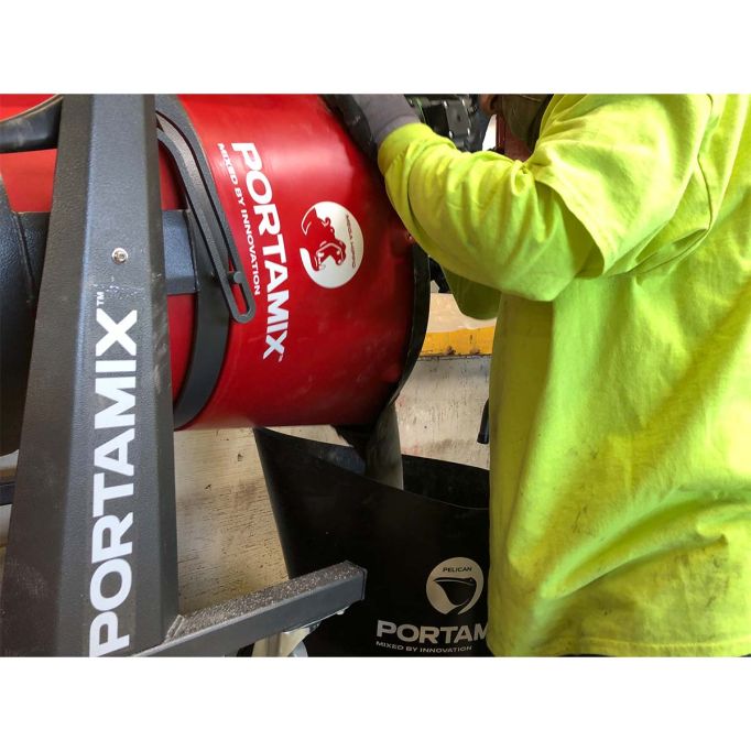 Portamix Pelican Transport Cart