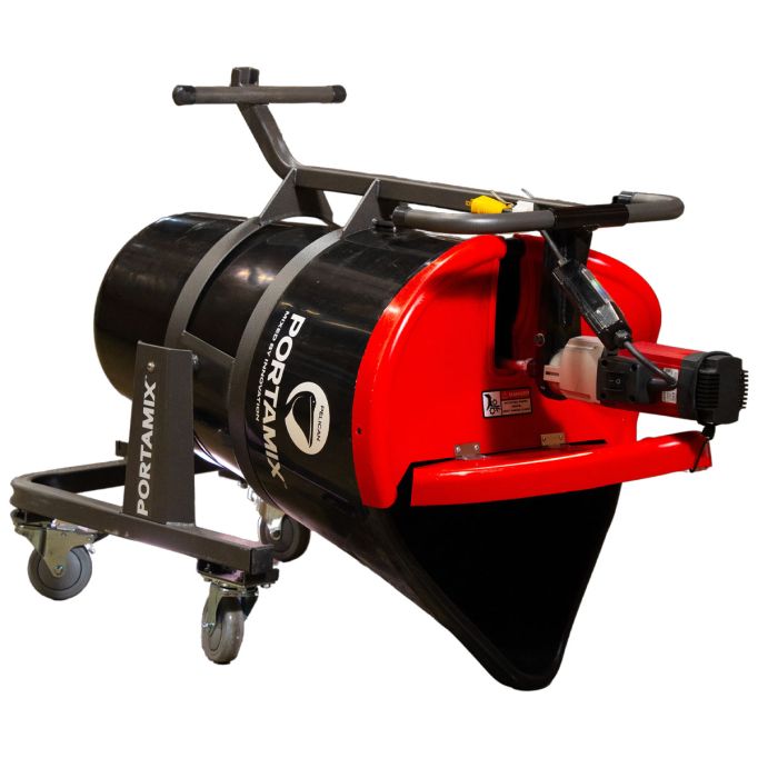 Portamix Pelican Mixer