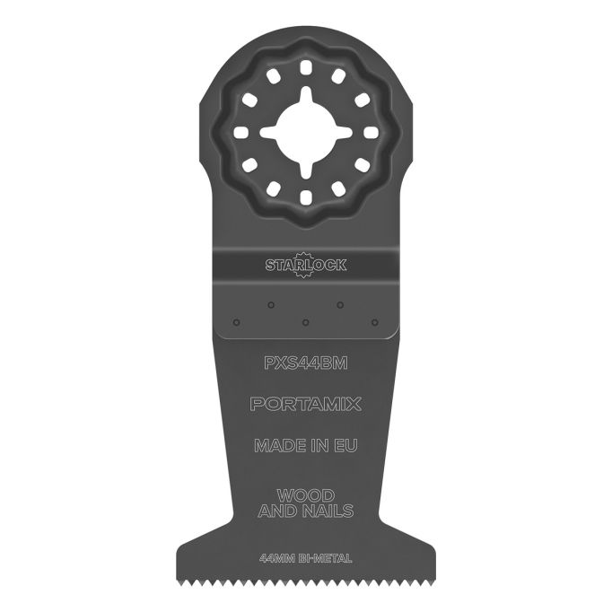 Portamix Starlock 1 3/4" Bi-Metal Multi-Tool Blade (10 Pack)