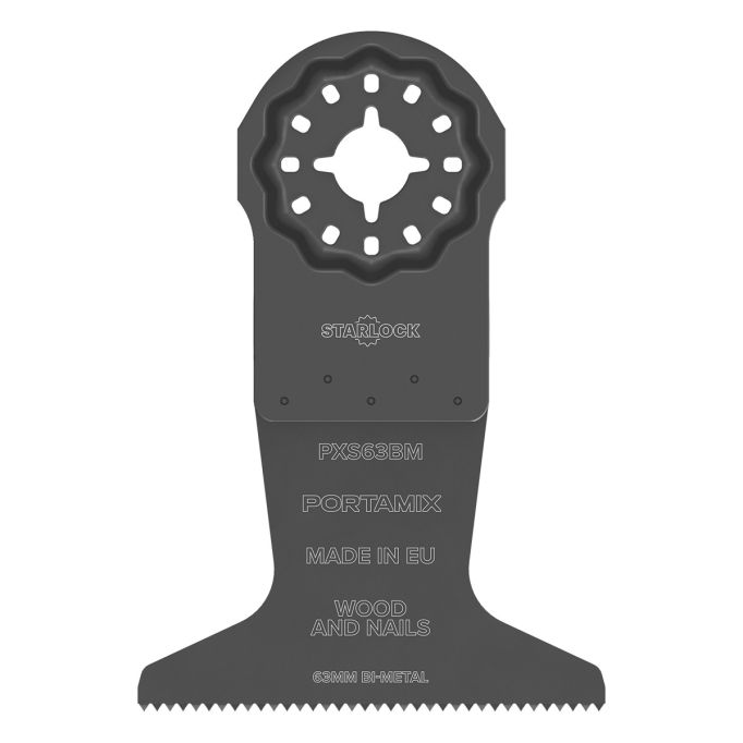Portamix Starlock 2 1/2" Bi-Metal Multi-Tool Blade (10 Pack)