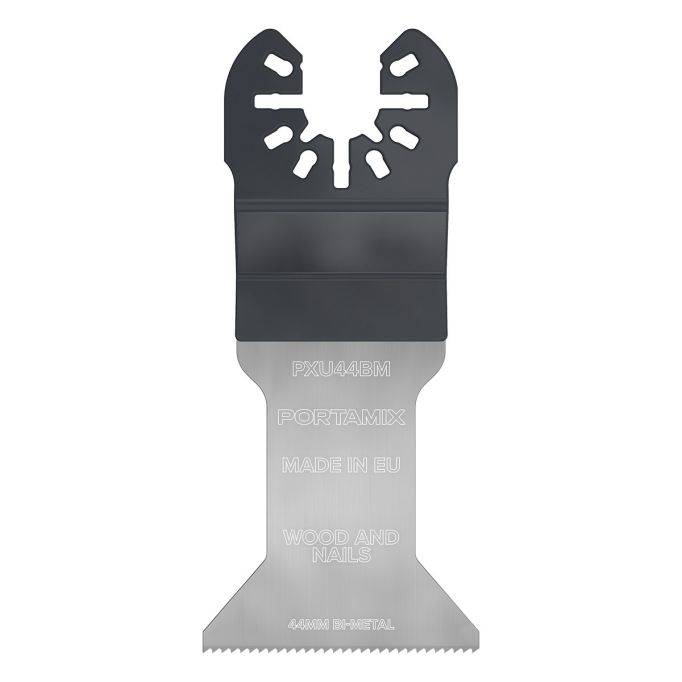 Portamix Universal 1 3/4" Bi-Metal Blade (3 Pack)