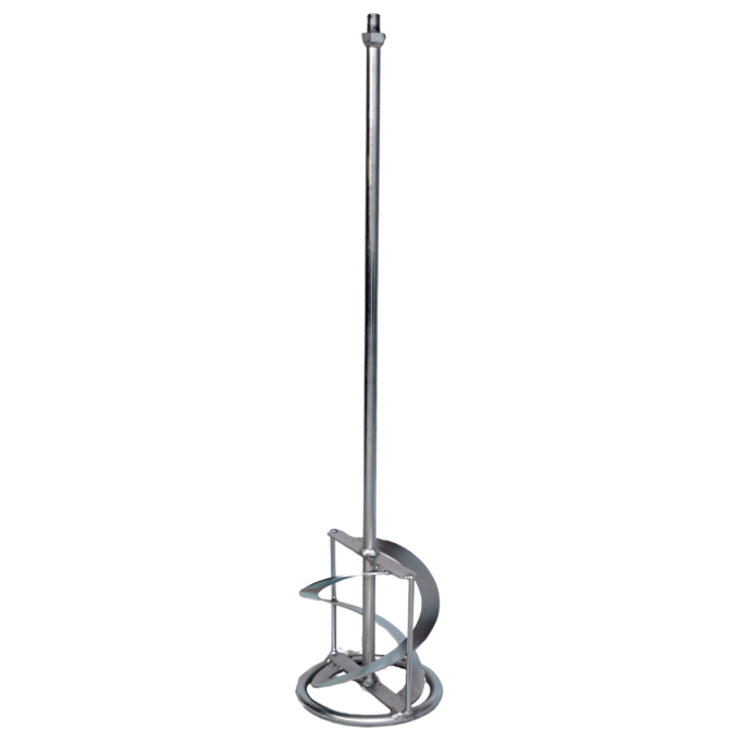 Portamix Badger Mixing Paddle M14 x6 5/16"