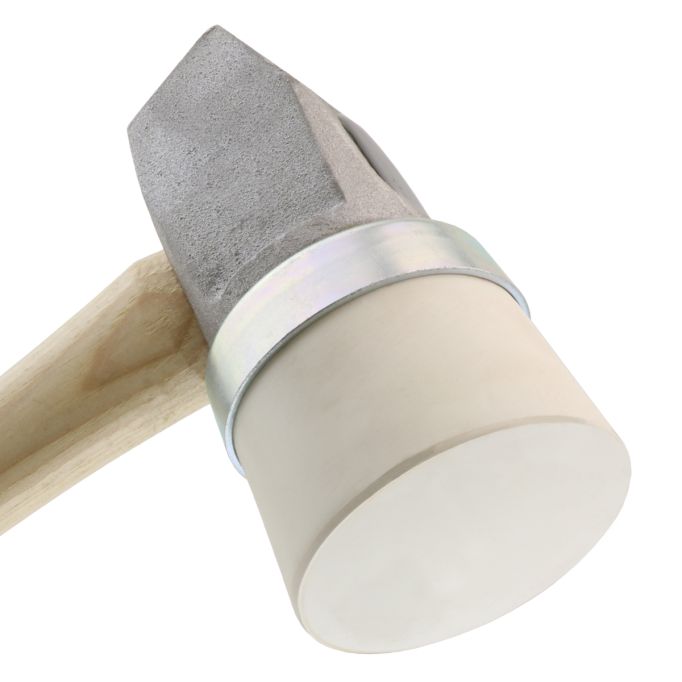 Powernail 2AL Aluminum White Mallet