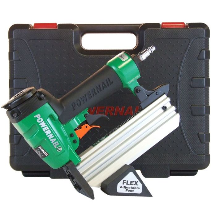 Powernail 2000F Pneumatic 20 Ga Cleat Nailer