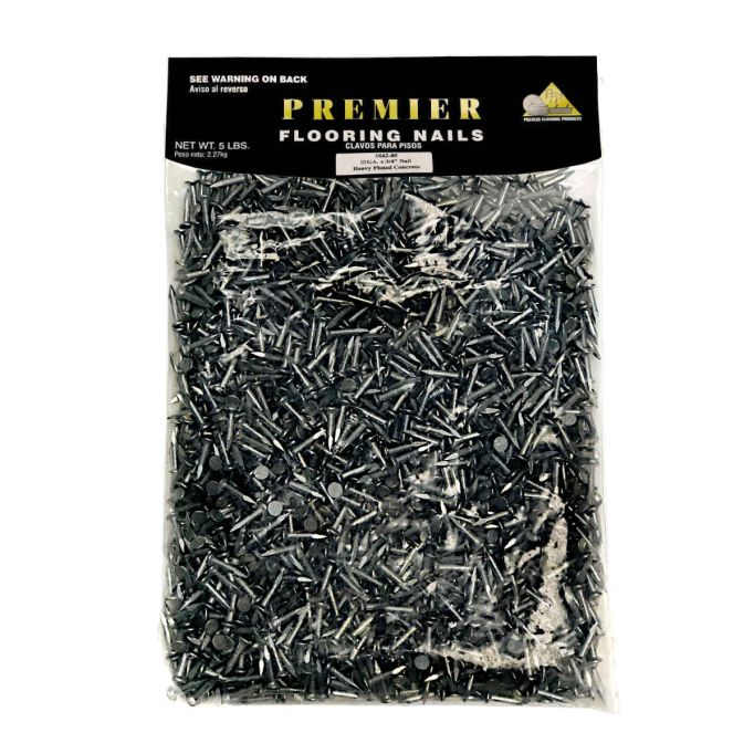 Traxx TXN-1462 3/4" 10 Gauge Concrete Nails, 5 lb. Bag