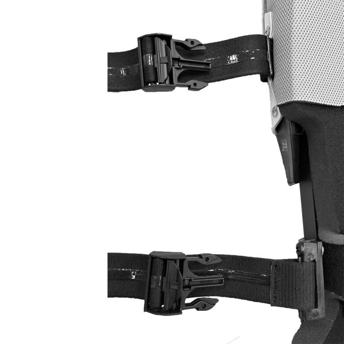 ProKnee 0714 Custom Fit Professional Knee Pads w/ 1" Cushions