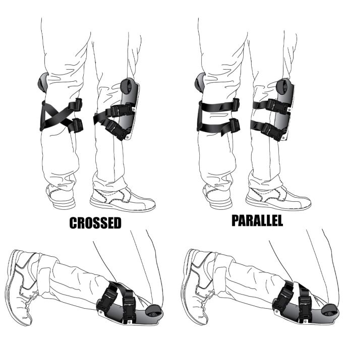 ProKnee AP16 All Purpose Knee Pads