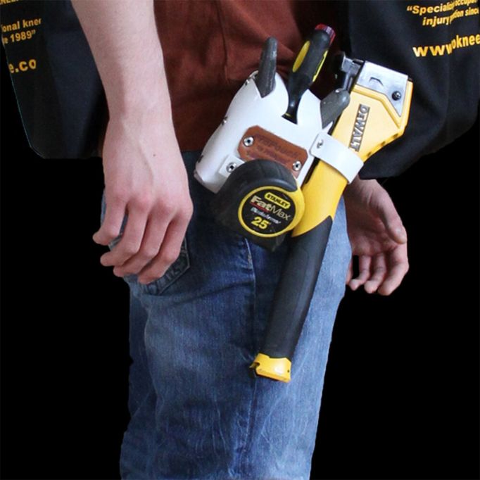 Proknee 4 in. ProPouch w/ Elastic Toolbelt