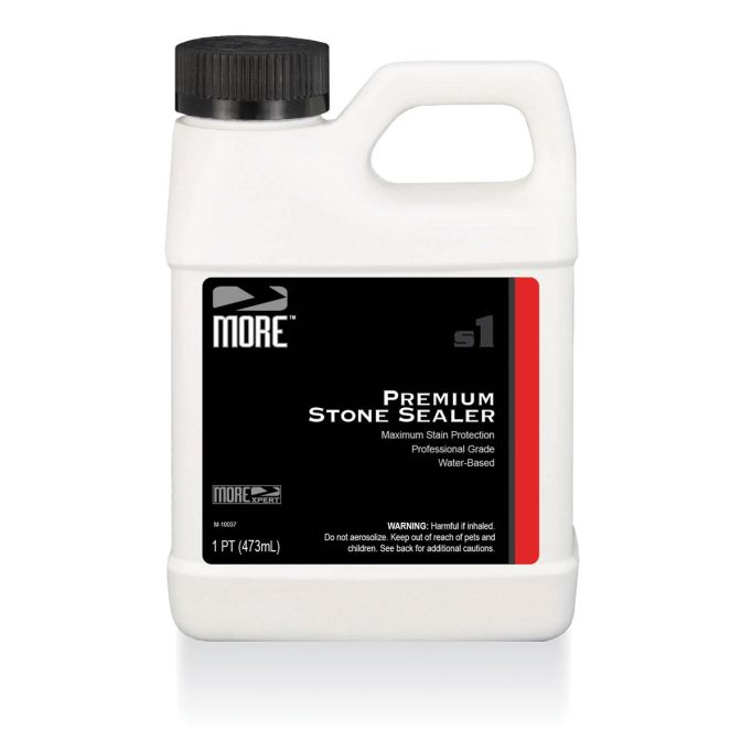 MORE 1 Pt. Premium Stone Sealer