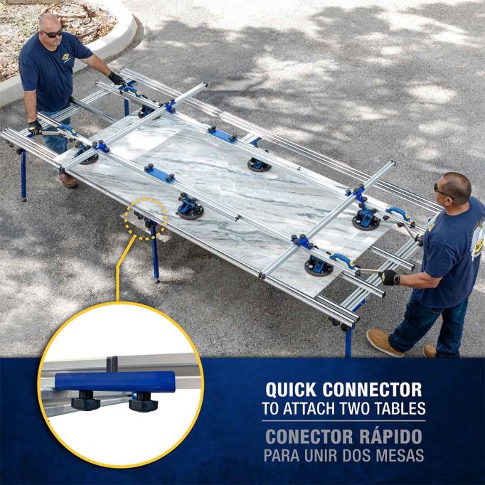 QEP 75027 GPTP Folding Work Table