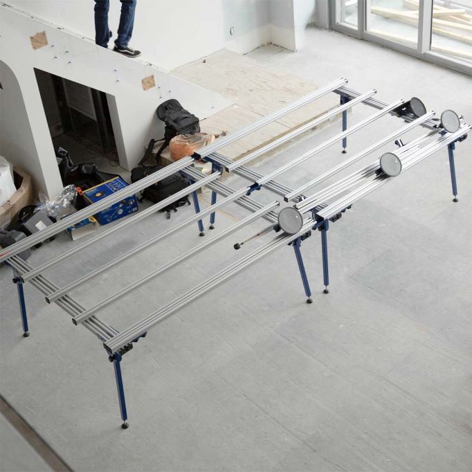 QEP 75027 GPTP Folding Work Table