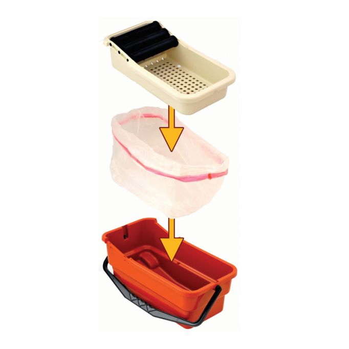 Raimondi Easy Wash Bucket
