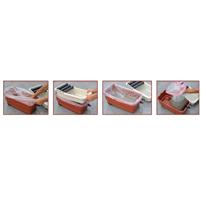 Raimondi Easy Wash Bucket