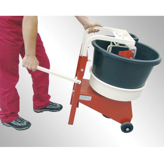 Raimondi "Iperbet" Jobsite Power Mixer