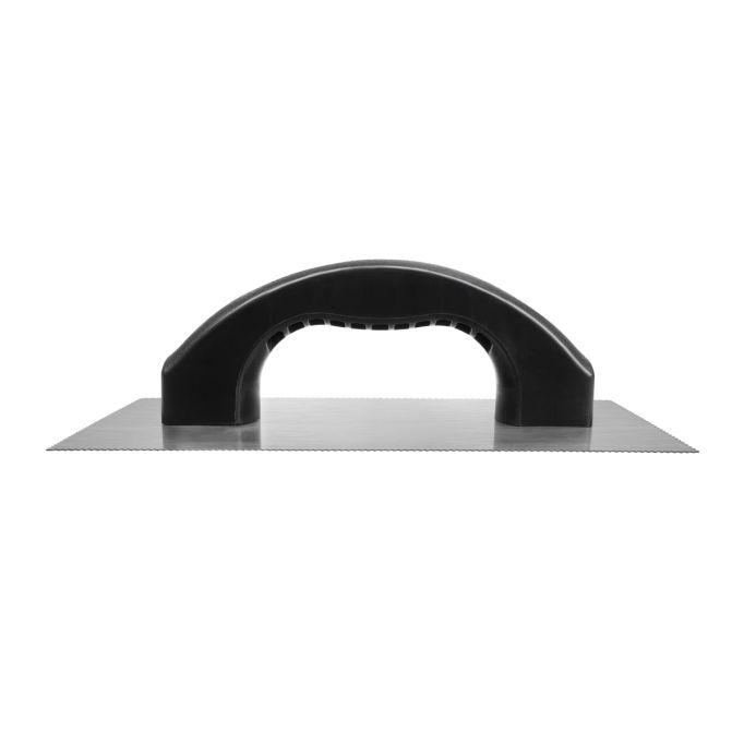 Roberts 10-181 Economy Dual Notch Flooring Trowel