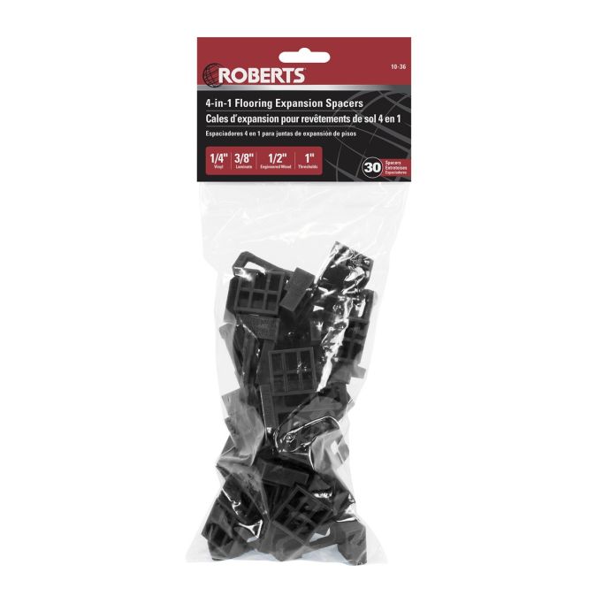Roberts 10-36 Dual Expansion Joint Spacers (30 Pack)