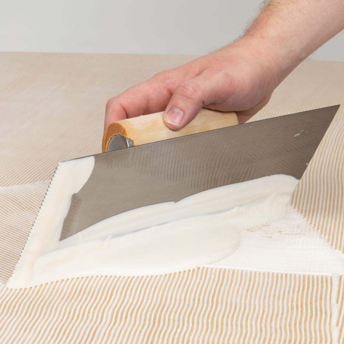 Roberts Wood Handle Trowels