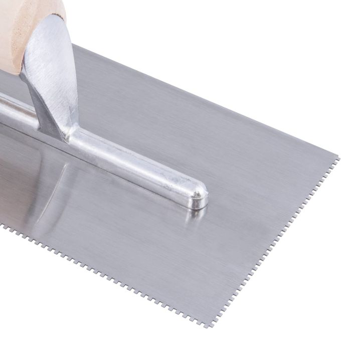 Roberts Wood Handle Trowels