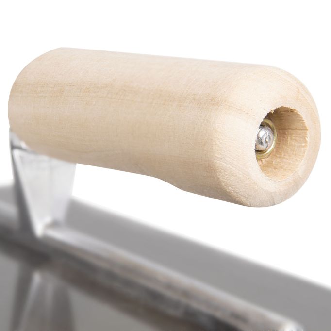 Roberts Wood Handle Trowels