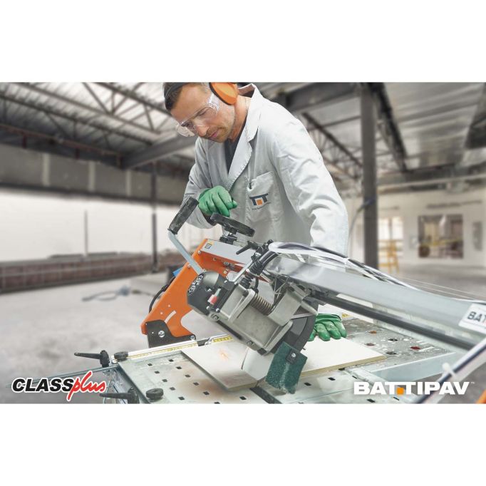 Battipav 51" Class Plus 1300S Rail Saw